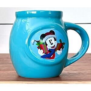 Disney Mickey Mouse Cocoa Coffee Tea Mug Cup W/O Spoon Frankford Candy LLC 2022
